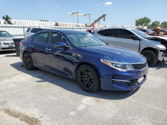 Photo 3 VIN: 5XXGT4L37HG132458 - KIA OPTIMA LX 