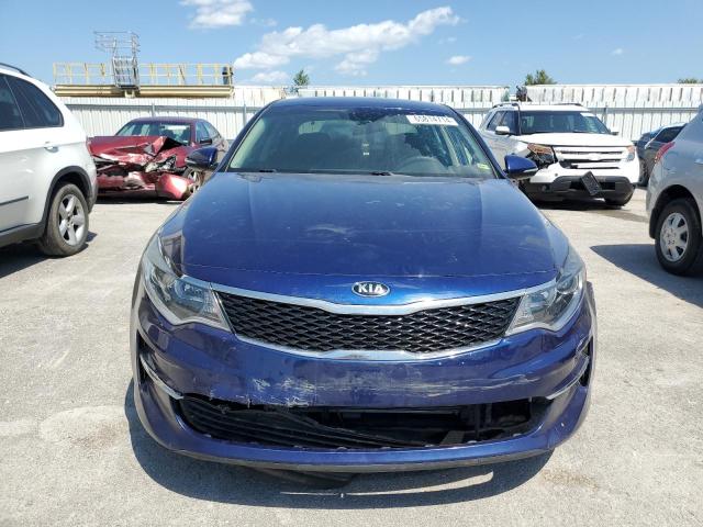 Photo 4 VIN: 5XXGT4L37HG132458 - KIA OPTIMA LX 