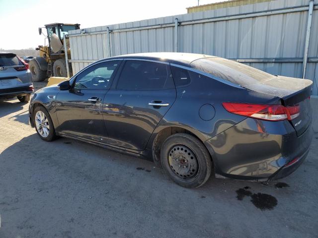 Photo 1 VIN: 5XXGT4L37HG133383 - KIA OPTIMA 