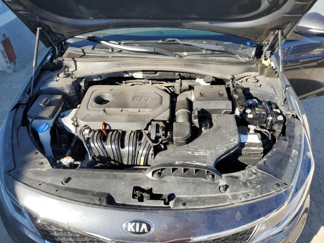 Photo 10 VIN: 5XXGT4L37HG133383 - KIA OPTIMA 