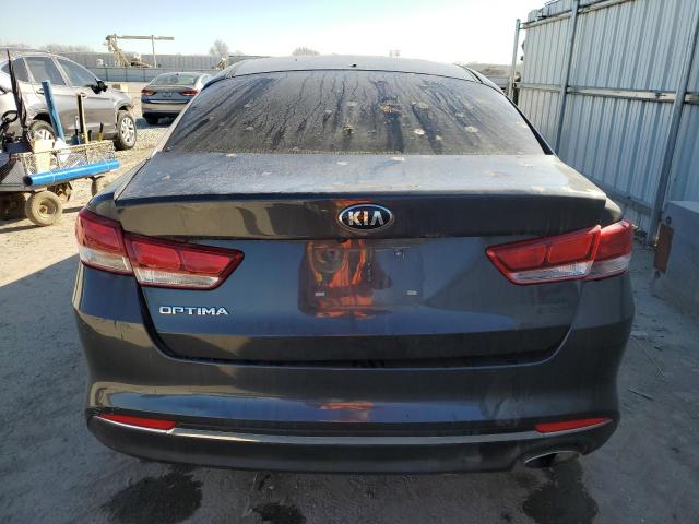 Photo 5 VIN: 5XXGT4L37HG133383 - KIA OPTIMA 