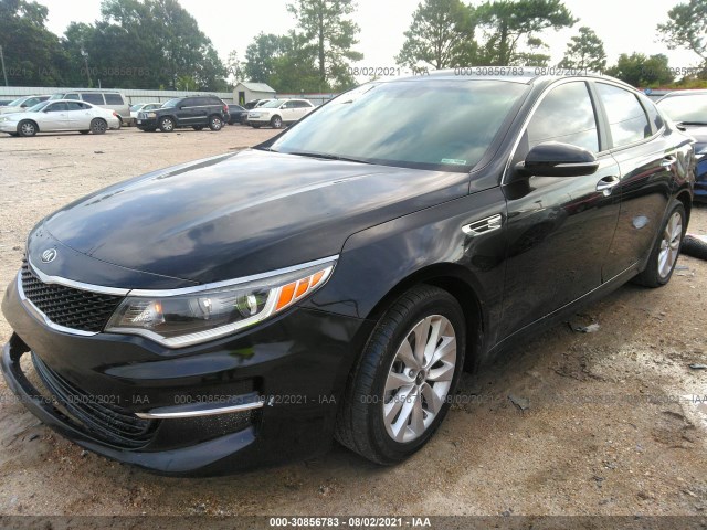 Photo 1 VIN: 5XXGT4L37HG133500 - KIA OPTIMA 