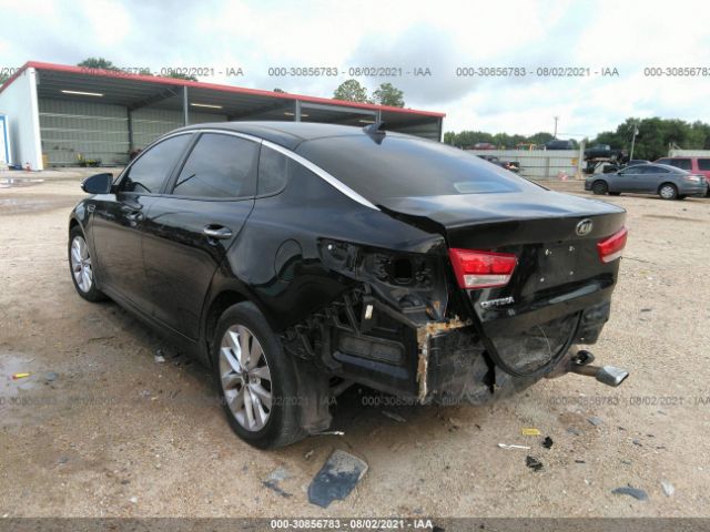 Photo 2 VIN: 5XXGT4L37HG133500 - KIA OPTIMA 