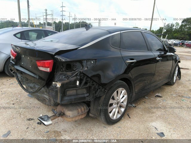 Photo 3 VIN: 5XXGT4L37HG133500 - KIA OPTIMA 