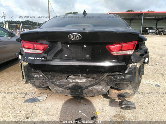 Photo 5 VIN: 5XXGT4L37HG133500 - KIA OPTIMA 