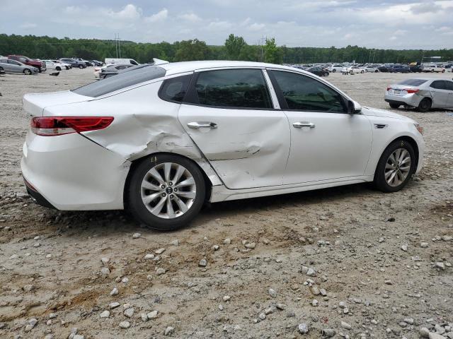 Photo 2 VIN: 5XXGT4L37HG133612 - KIA OPTIMA 