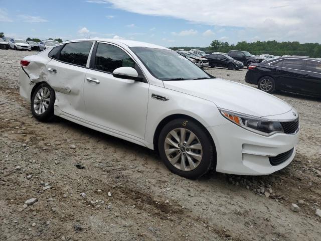 Photo 3 VIN: 5XXGT4L37HG133612 - KIA OPTIMA 