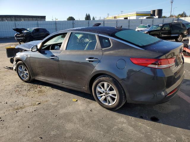 Photo 1 VIN: 5XXGT4L37HG133769 - KIA OPTIMA LX 