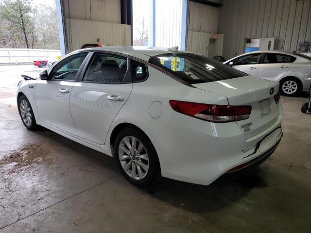 Photo 1 VIN: 5XXGT4L37HG134064 - KIA OPTIMA LX 