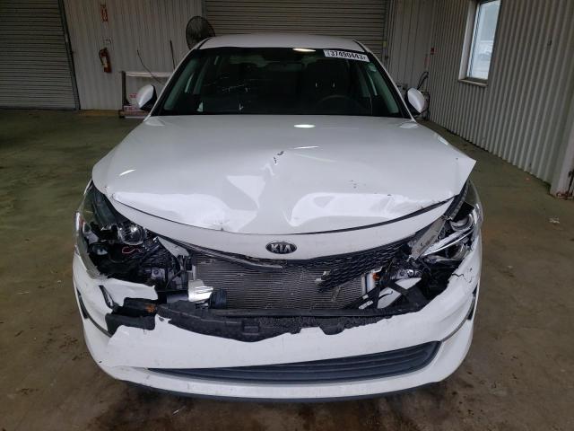 Photo 4 VIN: 5XXGT4L37HG134064 - KIA OPTIMA LX 