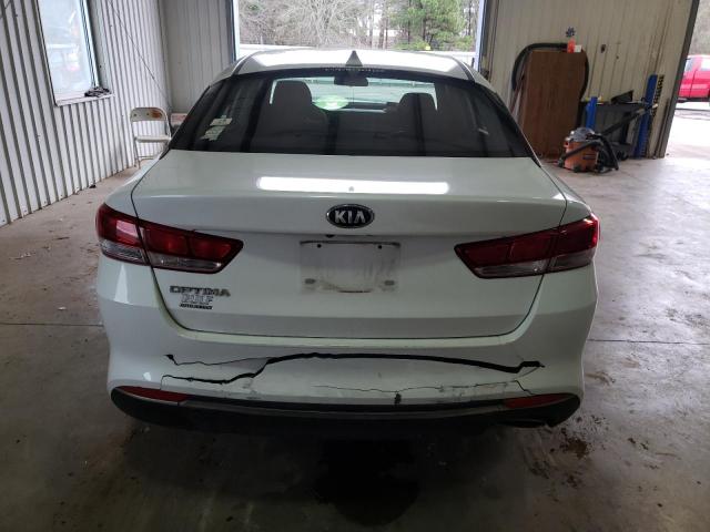 Photo 5 VIN: 5XXGT4L37HG134064 - KIA OPTIMA LX 