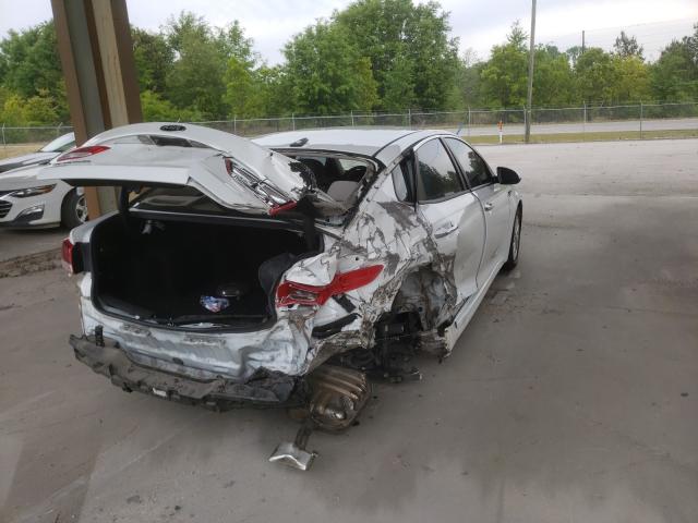 Photo 3 VIN: 5XXGT4L37HG136610 - KIA OPTIMA LX 