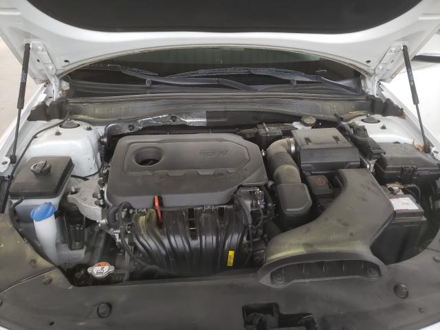 Photo 6 VIN: 5XXGT4L37HG136610 - KIA OPTIMA LX 