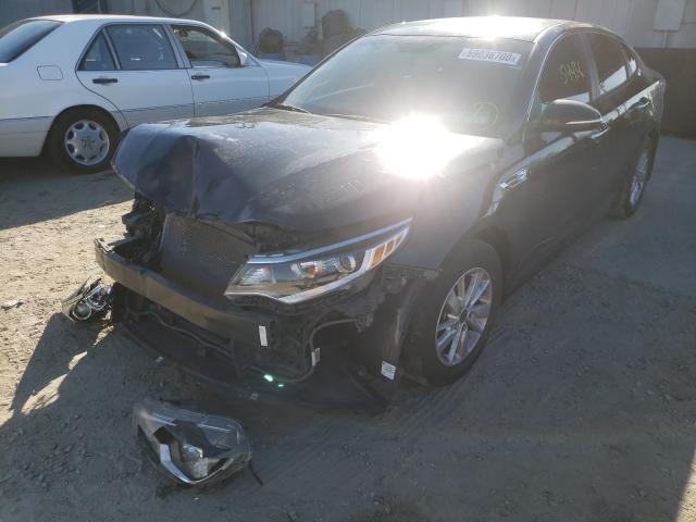 Photo 1 VIN: 5XXGT4L37HG137188 - KIA OPTIMA 