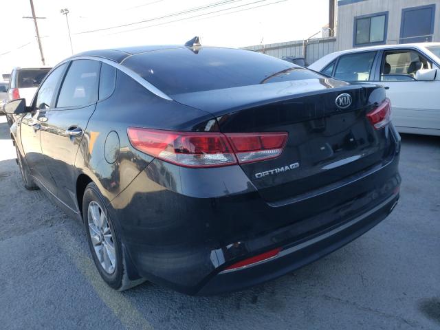 Photo 2 VIN: 5XXGT4L37HG137188 - KIA OPTIMA 