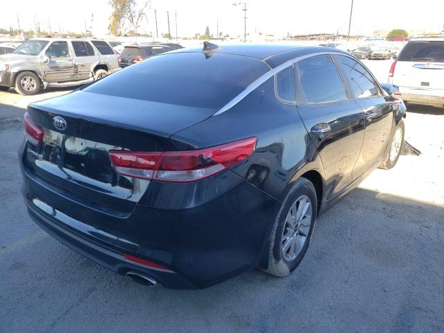 Photo 3 VIN: 5XXGT4L37HG137188 - KIA OPTIMA 