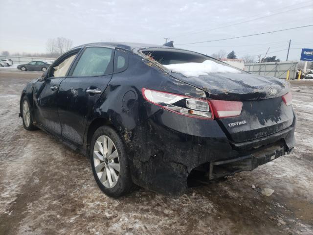 Photo 2 VIN: 5XXGT4L37HG139913 - KIA OPTIMA LX 