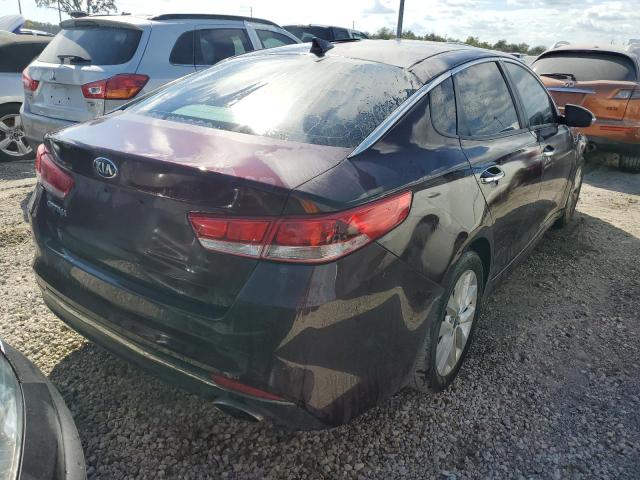 Photo 3 VIN: 5XXGT4L37HG139958 - KIA OPTIMA LX 