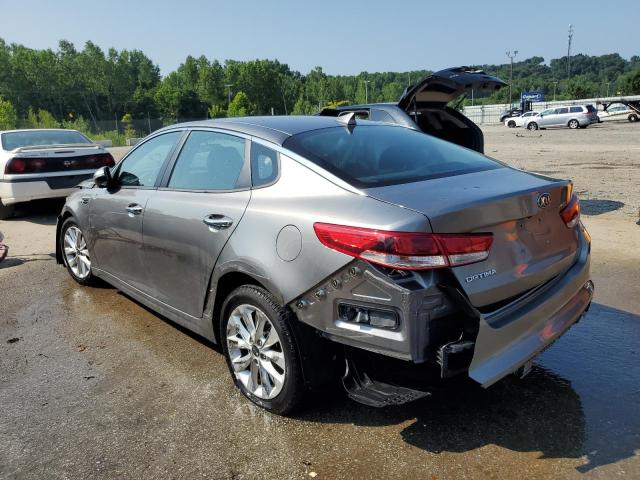 Photo 1 VIN: 5XXGT4L37HG140737 - KIA OPTIMA LX 