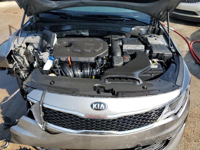 Photo 10 VIN: 5XXGT4L37HG140737 - KIA OPTIMA LX 