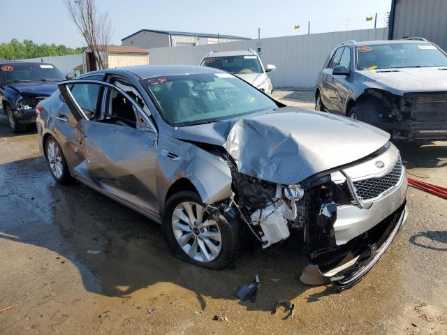 Photo 3 VIN: 5XXGT4L37HG140737 - KIA OPTIMA LX 