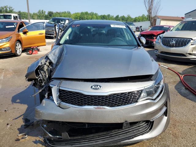 Photo 4 VIN: 5XXGT4L37HG140737 - KIA OPTIMA LX 