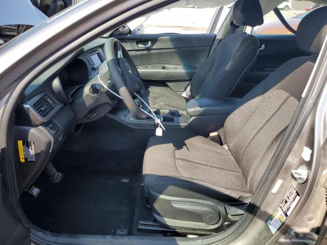 Photo 6 VIN: 5XXGT4L37HG140737 - KIA OPTIMA LX 