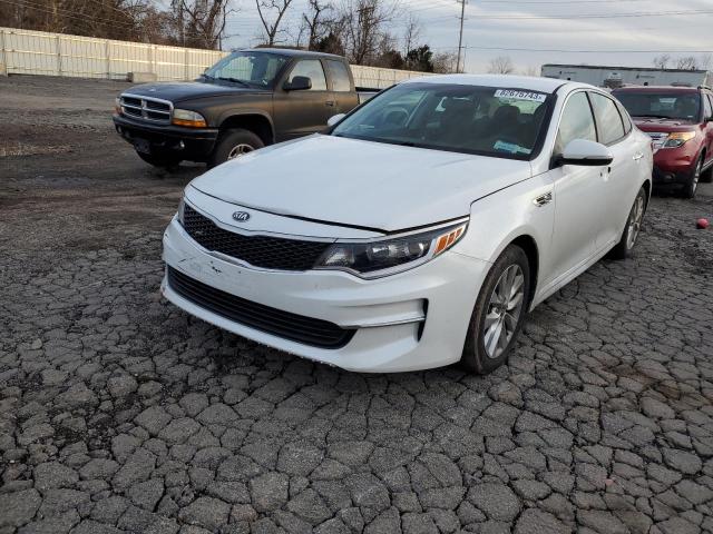 Photo 0 VIN: 5XXGT4L37HG140835 - KIA OPTIMA 