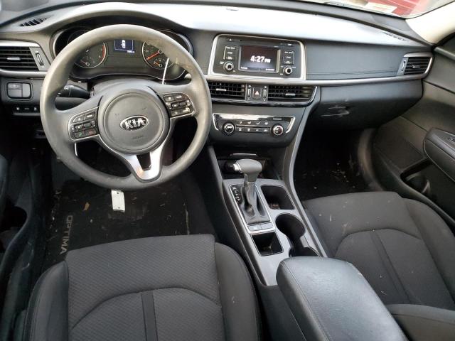 Photo 7 VIN: 5XXGT4L37HG140835 - KIA OPTIMA 