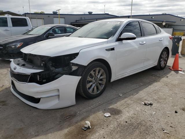 Photo 0 VIN: 5XXGT4L37HG141256 - KIA OPTIMA 