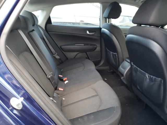 Photo 5 VIN: 5XXGT4L37HG142245 - KIA OPTIMA LX 