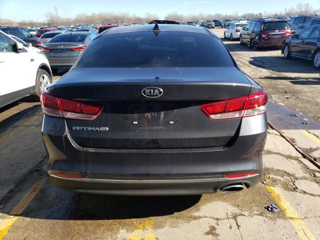 Photo 5 VIN: 5XXGT4L37HG144013 - KIA OPTIMA 