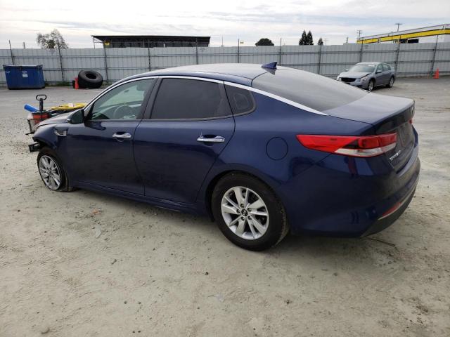 Photo 1 VIN: 5XXGT4L37HG144156 - KIA OPTIMA LX 