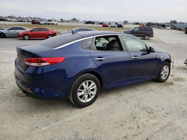 Photo 2 VIN: 5XXGT4L37HG144156 - KIA OPTIMA LX 