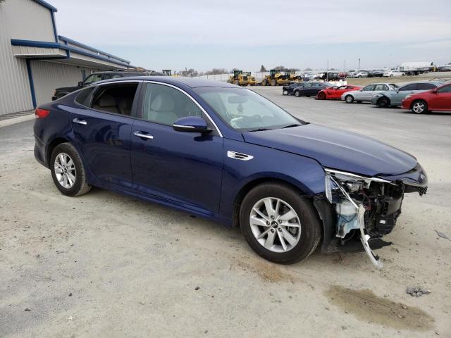 Photo 3 VIN: 5XXGT4L37HG144156 - KIA OPTIMA LX 