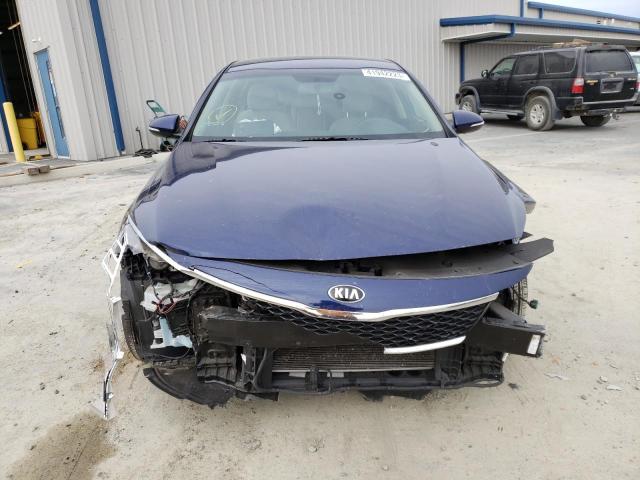 Photo 4 VIN: 5XXGT4L37HG144156 - KIA OPTIMA LX 