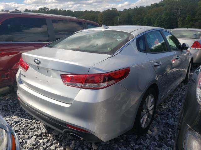 Photo 3 VIN: 5XXGT4L37HG147445 - KIA OPTIMA LX 