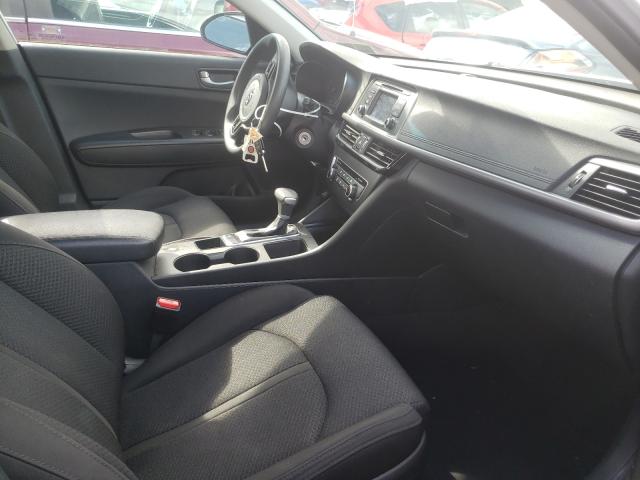 Photo 4 VIN: 5XXGT4L37HG147445 - KIA OPTIMA LX 