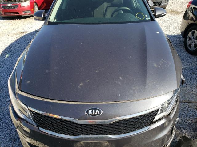 Photo 6 VIN: 5XXGT4L37HG147462 - KIA OPTIMA LX 