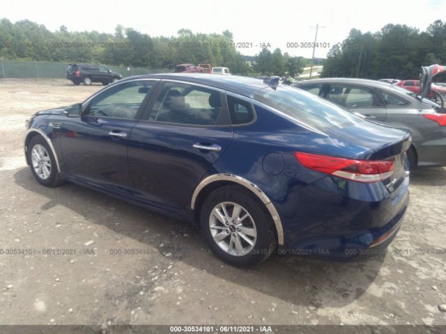 Photo 2 VIN: 5XXGT4L37HG148238 - KIA OPTIMA 