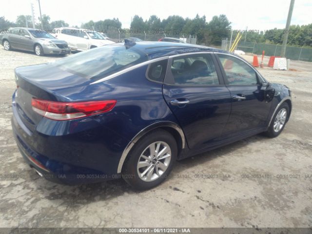 Photo 3 VIN: 5XXGT4L37HG148238 - KIA OPTIMA 