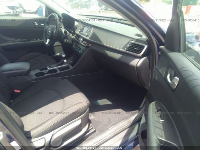 Photo 4 VIN: 5XXGT4L37HG148238 - KIA OPTIMA 