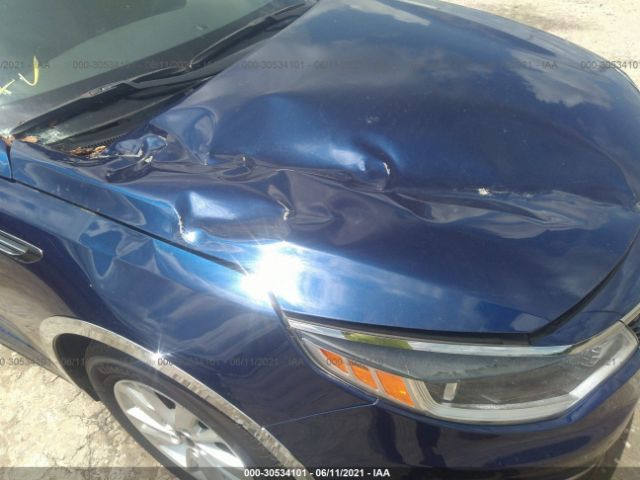 Photo 5 VIN: 5XXGT4L37HG148238 - KIA OPTIMA 