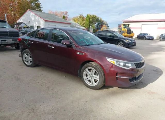 Photo 0 VIN: 5XXGT4L37HG148689 - KIA OPTIMA 