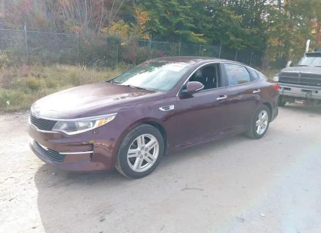 Photo 1 VIN: 5XXGT4L37HG148689 - KIA OPTIMA 