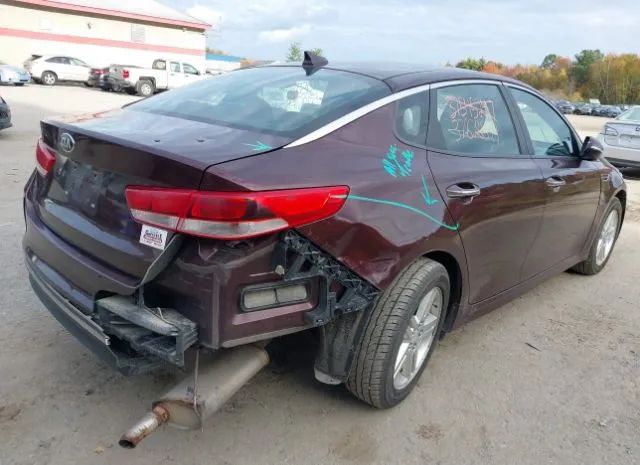 Photo 5 VIN: 5XXGT4L37HG148689 - KIA OPTIMA 