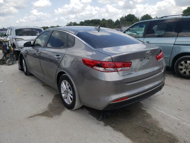 Photo 2 VIN: 5XXGT4L37HG149034 - KIA OPTIMA LX 