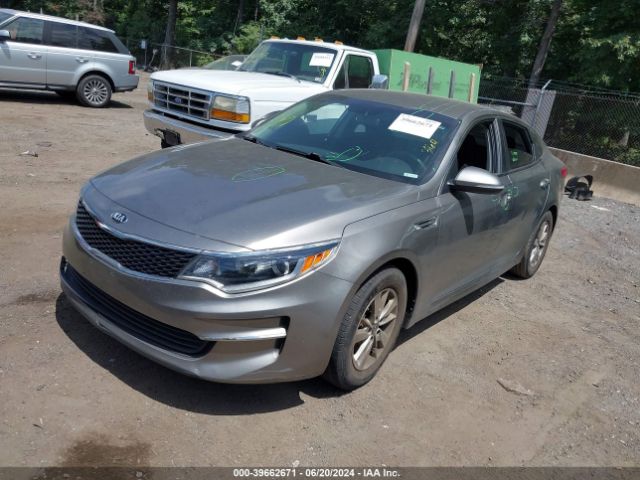 Photo 1 VIN: 5XXGT4L37HG149065 - KIA OPTIMA 