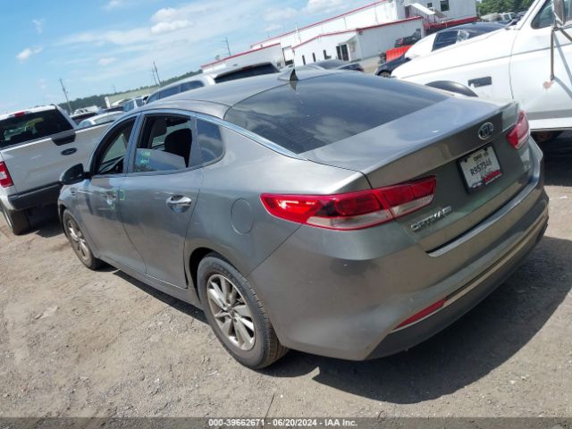 Photo 2 VIN: 5XXGT4L37HG149065 - KIA OPTIMA 