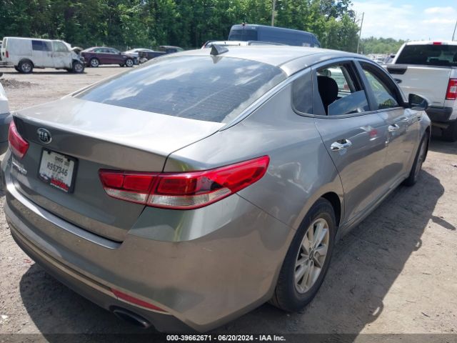 Photo 3 VIN: 5XXGT4L37HG149065 - KIA OPTIMA 